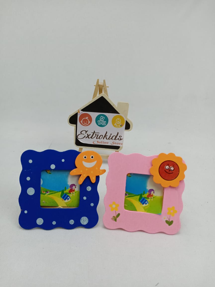 Wooden Photo Frame - Small Size - Return Gift - EKC1063