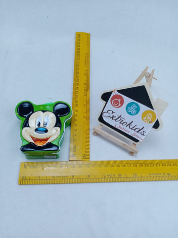 Metal Money bank - Mickey - EKT1090