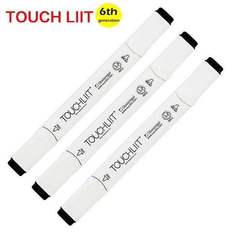 Extrokids Twin Marker Pen Black  - EKC1101