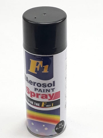 MultiPurpose Paint for Car Bike Cycle and Home 450 ml.Car Dent Remover Paint For Minor Scratches SPRAY PAINTBLACK - EKC1325