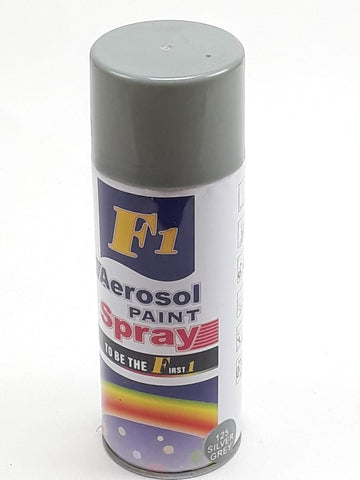 MultiPurpose Paint for Car Bike Cycle and Home 450 ml.Car Dent Remover Paint For Minor Scratches SPRAY PAINT 125 SILVER GRAEY - EKC1327