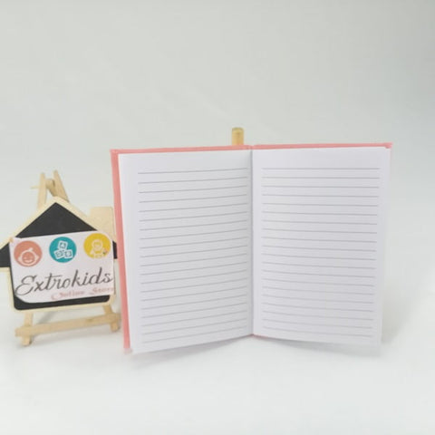 soft Diary in Rewind pouch - EKC1436