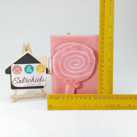 soft Diary in Rewind pouch - EKC1436