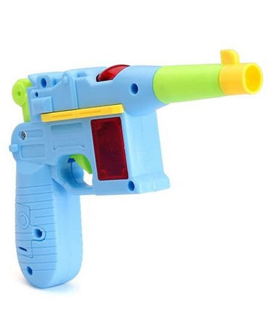 Mini Pistol With Light &amp; Music - EKT1446
