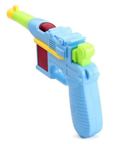 Mini Pistol With Light &amp; Music - EKT1446