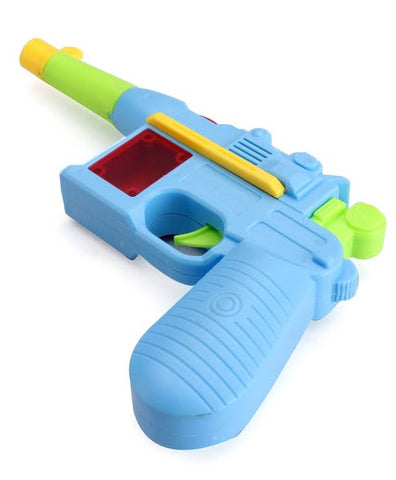 Mini Pistol With Light &amp; Music - EKT1446