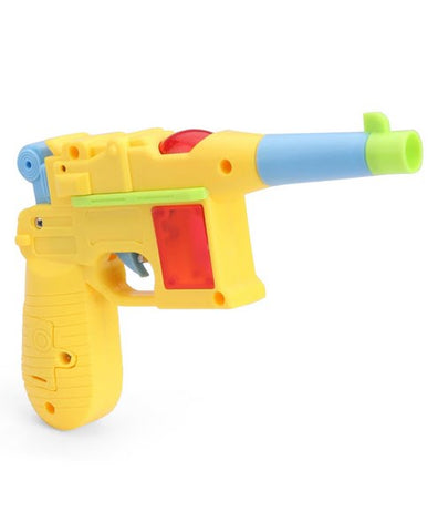 Mini Pistol With Light &amp; Music - EKT1446