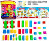 Bricks Blocks Building Blocks (Multicolor) - EKT1447