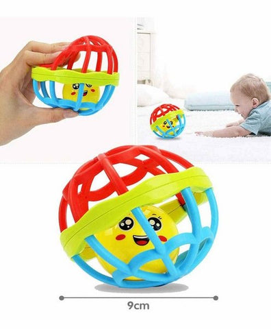 Rattles Set Pack of 8 - Multicolor - EKT1457
