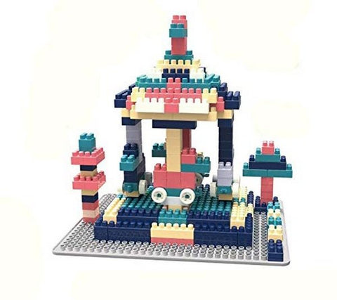 DIY Educational Brainy Building Blocks - EKR0048