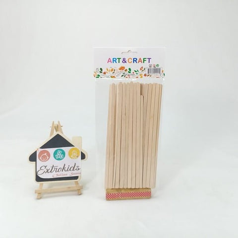 Icecream Sticks plain - EKC1483
