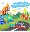 Extrokids Magnatiles 100 PCS SET  - EKT1514