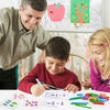 Extrokids Wooden Mathematics Set Toy - EKT1518