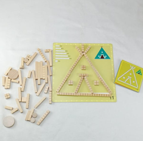 Extrokids Creative Puzzle Of Mathematics EKT1522