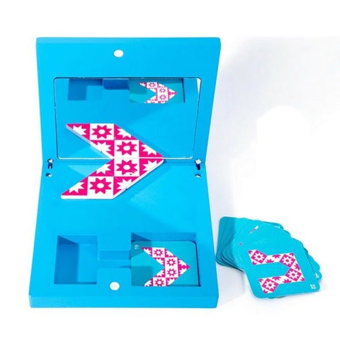 Extrokids Wooden Mirror Puzzle - EKT1555