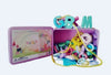 Extrokids Wooden Game Of Letter Beads - EKT1718