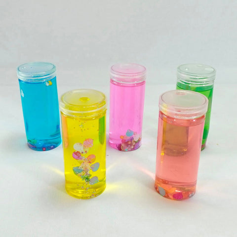 Extrokids Glitter Slime for Kids Random Colors Will be Shipped. - EKT1831