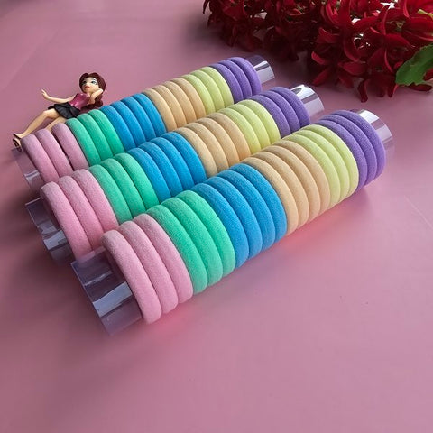 Rubber Band Pastel 20 nos - EKAS0001