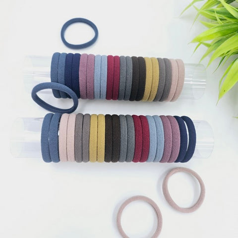 Rubber Band Dark Mix 20 nos - EKAS0002