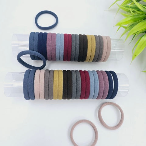 Rubber Band Dark Mix 20 nos - EKAS0002