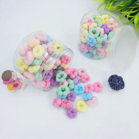 Mini Pastel Bands With Box  - EKAS0004