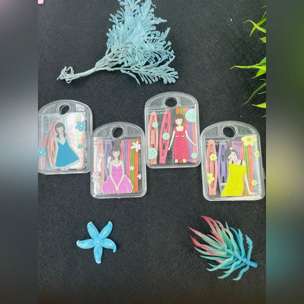 Color Pin With Box  - EKAS0047
