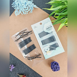 Curve Black Pin 30 pins - EKAS0051