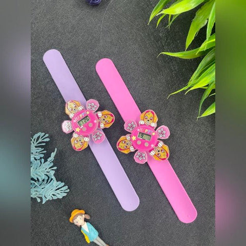 Spinner Watch 1pc Paw Patrol Design no 3 - EKAS0068 - 6