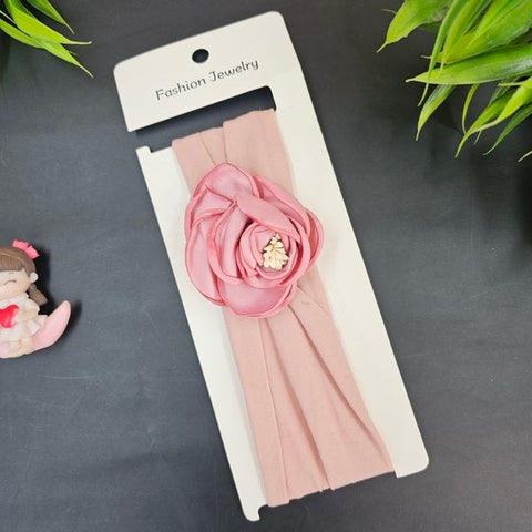 Head Band Rose Model 1pc Onion - EKAS0105 - 6
