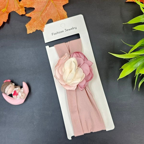 Head Band Rose Model 1pc Onion - EKAS0106 - 2