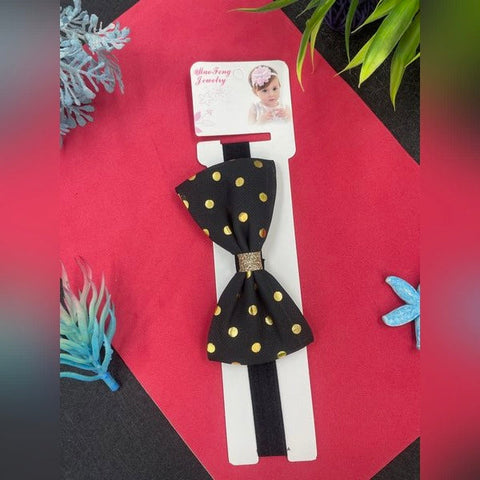Head Band Polko Double Model 1pc Black - EKAS0109 - 6