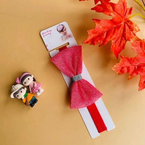 Head Band Polko Double Model 1pc Red - EKAS0110 - 5