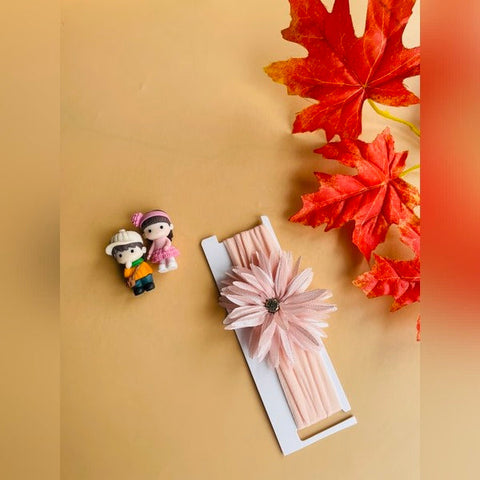Head Band Sunflower Model 1pc Sandal - EKAS0111 - 5