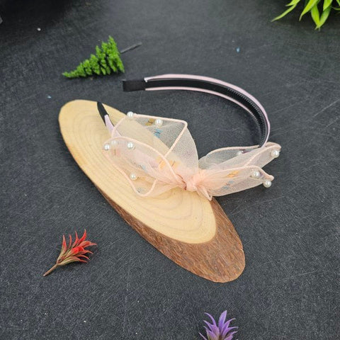 Head Band Small Butterfly Model 1pc  Sandal - EKAS0116 - 2