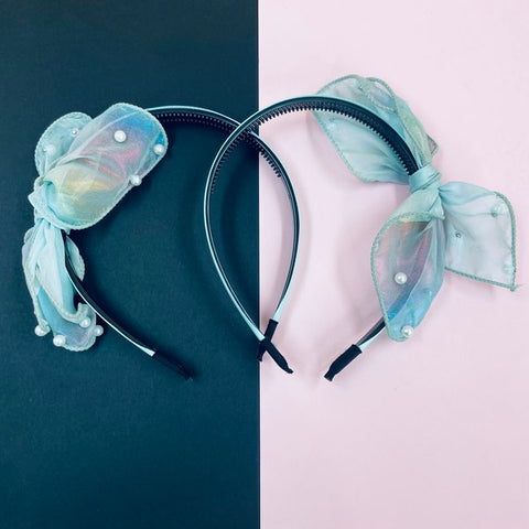 Head Band Unicorn Color 1pc - EKAS0119