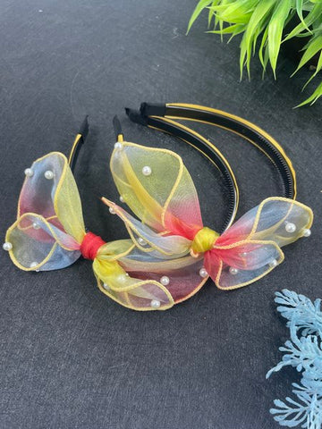 Head Band Unicorn Color 1pc - EKAS0119
