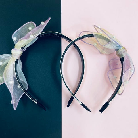 Head Band Unicorn Color 1pc - EKAS0119