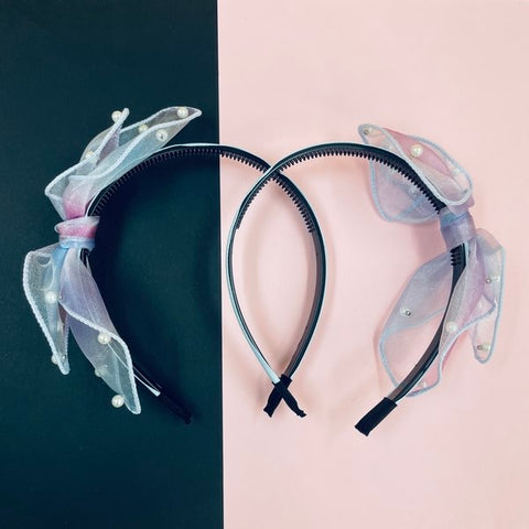 Head Band Unicorn Color 1pc - EKAS0119