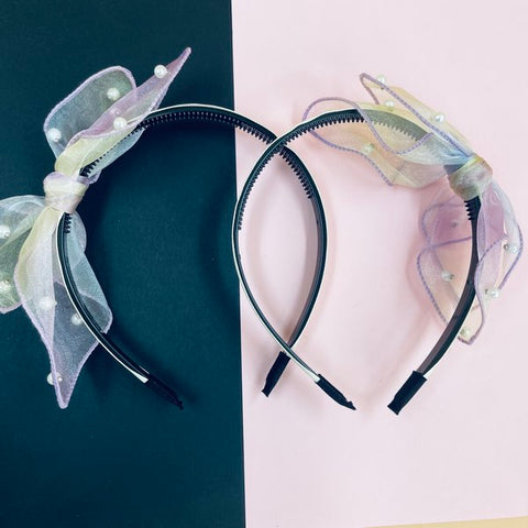 Head Band Unicorn Color 1pc - EKAS0119