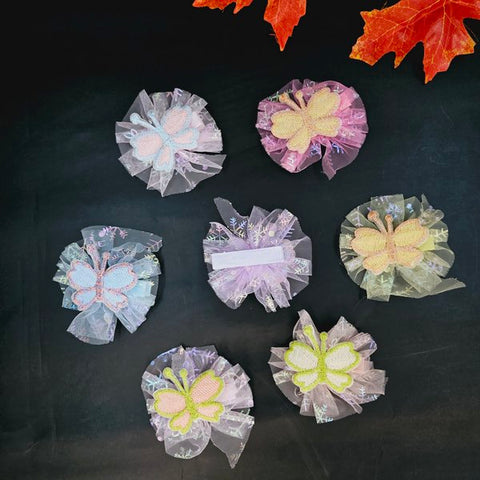 Soft Beautiful Clips 1pc Random Design Will Be Shipped - EKAS0162