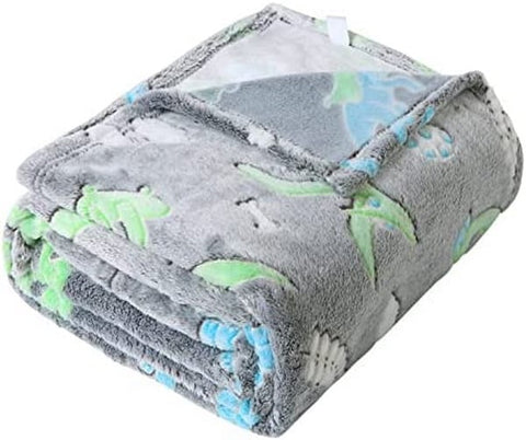 Soft Blanket glow in the dark room - EKBB016