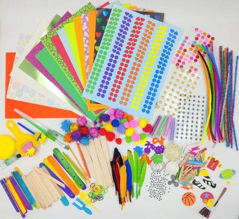 EXTROKIDS CRAFT KIT - EKC0005