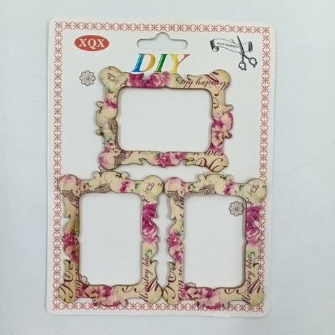 DIY PHOTO FRAME - D1 - EKC0471