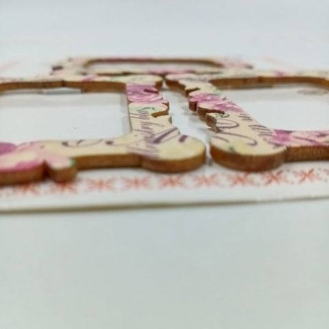 DIY PHOTO FRAME - D1 - EKC0471