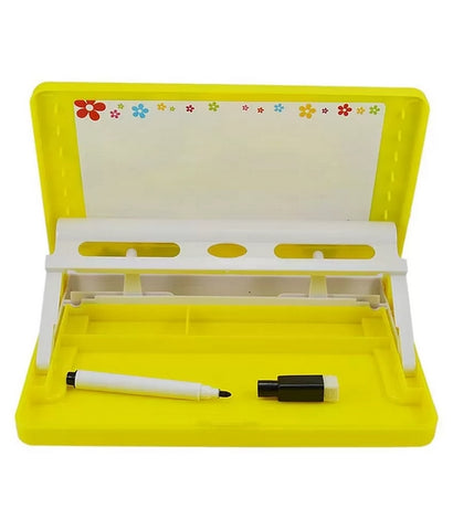 Advanced Pencil Box - YELLOW - EKC0832