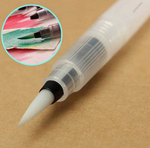 Water Pen Brush - mess free painting - Big - EKC1117