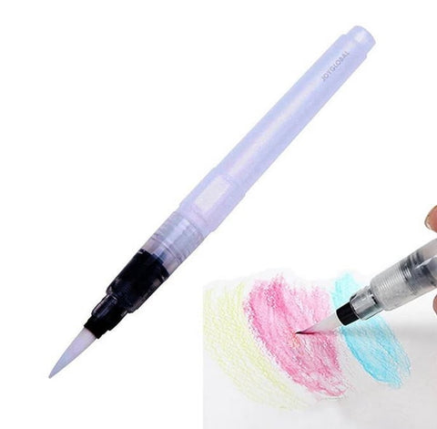 Water Pen Brush - mess free painting - Big - EKC1117