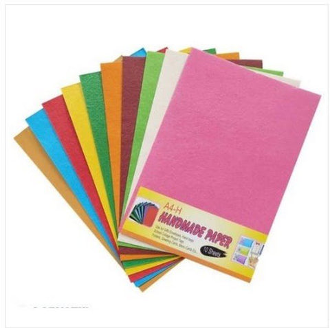 Textured Handmade paper - EKC1871