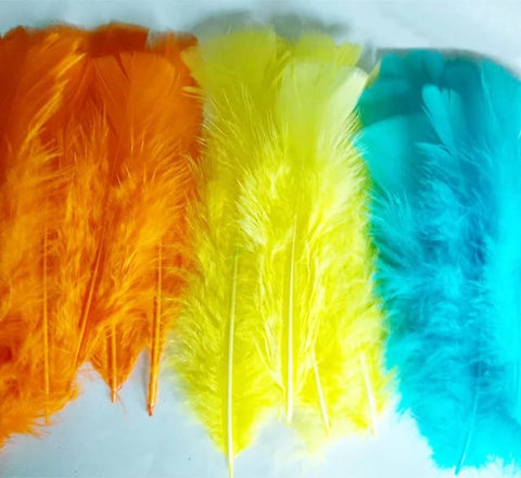FEATHER SOFT BIG MULTI (10pcs) (FSBM) - EKC1958