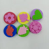 6PC FOAM STAMP KIDS DESIGN (6FSK) - EKC1968